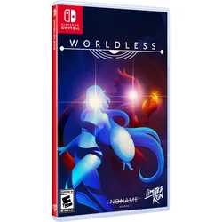 Wordless - Limited Run (SWITCH)