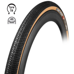 Tufo guma tufo gravel speedero hd 700x40c, tr, crna/bež ( 7116801 )