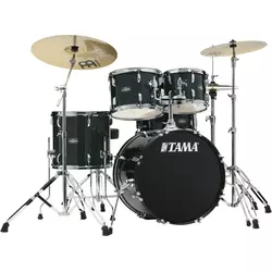 Tama ST50H6-BNS Stagestar Black Night Sparkle Set akustičnih bobnov