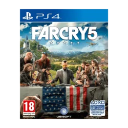 Ubisoft Entertainment Far Cry 5 PS4 Igrica