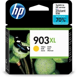 SUP HP INK T6M11AE 903XL Yellow