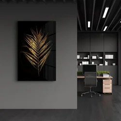 CAM-2034 - Višenamenska Tempered Staklena Slika 70 x 110 cm