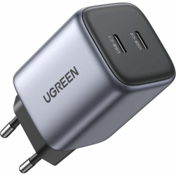 Ugreen Nexode 45W USB C Polnilnik GaN IIPD 3.0