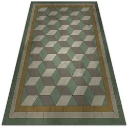 Decormat PVC preproga Bloki 80x120 cm