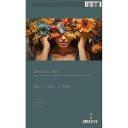 Optima creativeart blok akvarel a4 20l 230g ( 75322 )
