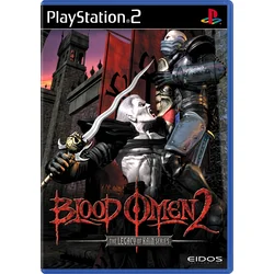 Blood Omen 2 (PS2) - rabljeno