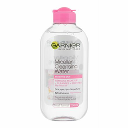 Garnier SkinActive Micellar Sensitive Skin nježna micelarna voda za osjetljivu kožu 200 ml za žene
