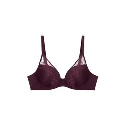 TRIUMPH Nedrček burgund