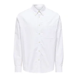 Only & Sons Srajca ONSOxford bela
