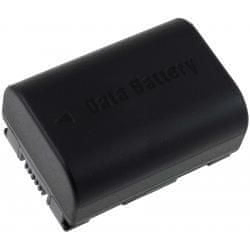 POWERY Akumulator JVC GZ-HM690U 1200mAh