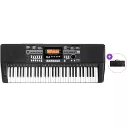 Pianonova Venturo 650 Basic SET Keyboard z dinamiko Black