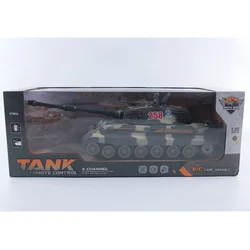 slomart Cisterna R/C 1:20 MADEJ - svetlo in zvok