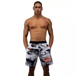 Venum Muški šorc UFC Zenith Authentic Fight Week, Beli