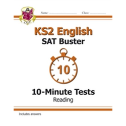 KS2 English SAT Buster 10-Minute Tests: Reading - Book 1 (for the 2023 tests)