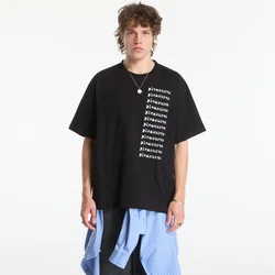 Majice PLEASURES Slip Pocket Shirt Black L