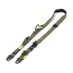 Tilta Fe Multi-Functional Shoulder Strap - Green/Lime