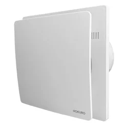 Kopalniški ventilator vlažilec NORTADA URO WP-120 H timer bel
