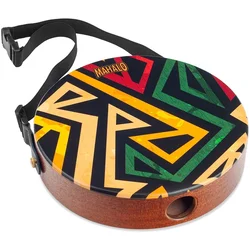 Mahalo MPJ1GM Lap Top Geometric Special Cajon
