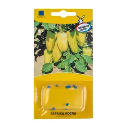 Letna paprika 10 semen