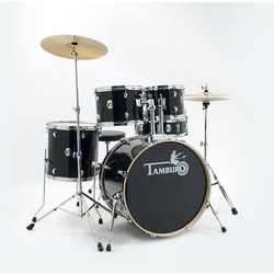 TAMBURO set 5 bobnov T5M22CR