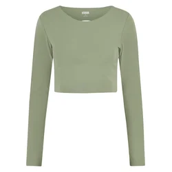 Urban Classics Majica   zelena