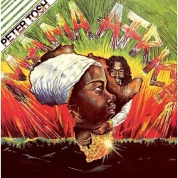 Peter Tosh - Mama Africa (Red Coloured) (LP)