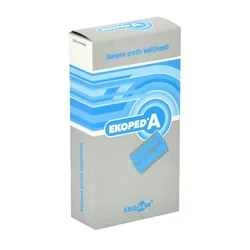 Ekoped A šampon sa češljem 50 ml