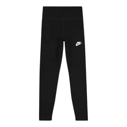 Nike Sportswear Hlače CLSSC črna/bela