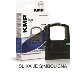 Pisalni trak KMP za Panasonic, črn