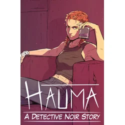 Hauma - A Detective Noir Story (PC) Steam Key GLOBAL