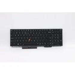 Tipkovnica Lenovo CS20, BK-BL, LTN, EVRO ANG, 5N20V78133