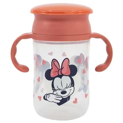 Stor trening čaša 360 stepeni Minnie Mouse