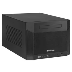 Chieftec Mini ITX CN-01B Pro Cube mini / 2x USB 3.0 / črna