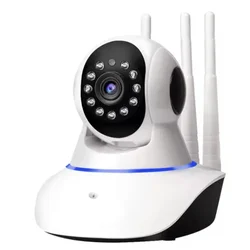 Gembird CAM-IP3MP-Q11 Kamera 3MP, GMB, microSD, iCSee, xmeye pro app, Bela