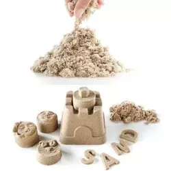 KIK Bež kinetični pesek 1kg