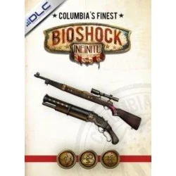 BioShock Infinite - Columbias Finest Pack  (DLC) Steam Key (PC) GLOBAL