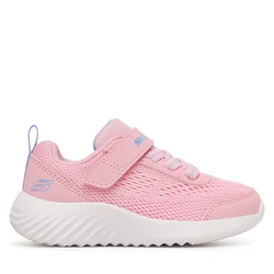 Skechers Patike za devojčice Bounder-Free And Easy, 303622N-LTPK, Roze