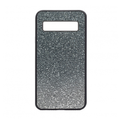 Maska Midnight Spark za Samsung S10 Plus/G975 sivo srebrna