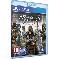 Assassins Creed: Syndicate (Special Edition) (PS4)
