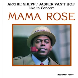 Archie Shepp & Jasper Vant Hof - Mama Rose (Reissue) (180 g) (LP)