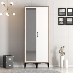Hanah Home Garderober Kumsal RS, 80x201.4 cm, Beli