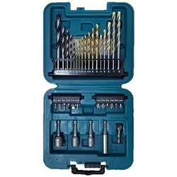 Makita 34-delni komplet burgija i umetaka za vijke B-68498