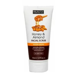 Beauty Formulas - HONEY&ALMOND Piling za lice 150ml