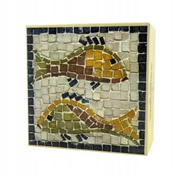 One Mini kamniti mozaik RIBE ZODIAK Komplet za izdelavo mozaika 9x9 cm