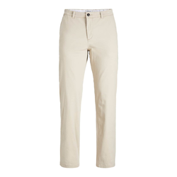 JACK & JONES Chino hlače Kane Dave, bež