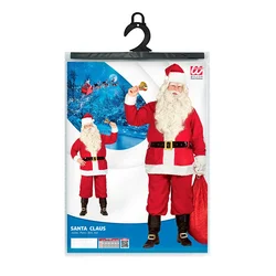 Kostim Santa Claus – Djed Božićnjak za odrasle (XL / XXL)