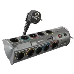 Slink 41683 prz01 produžni kabl 3m ( 21707 )