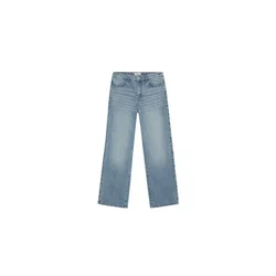 Scalpers Kavbojke   moder denim