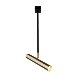 Amplex 8879 - Luster na šipci AKADI 1xGU10-MR11/15W/230V