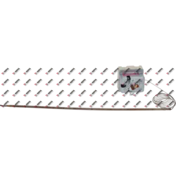 Varnostni termostat trofazni 512°C